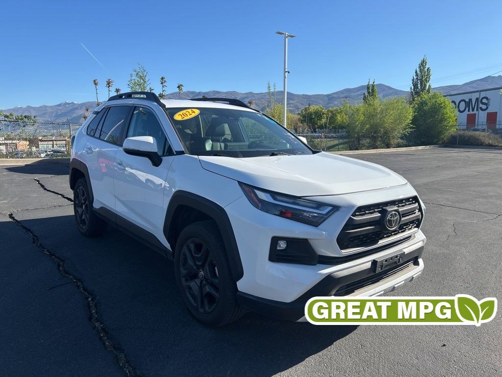 2024 Toyota RAV4