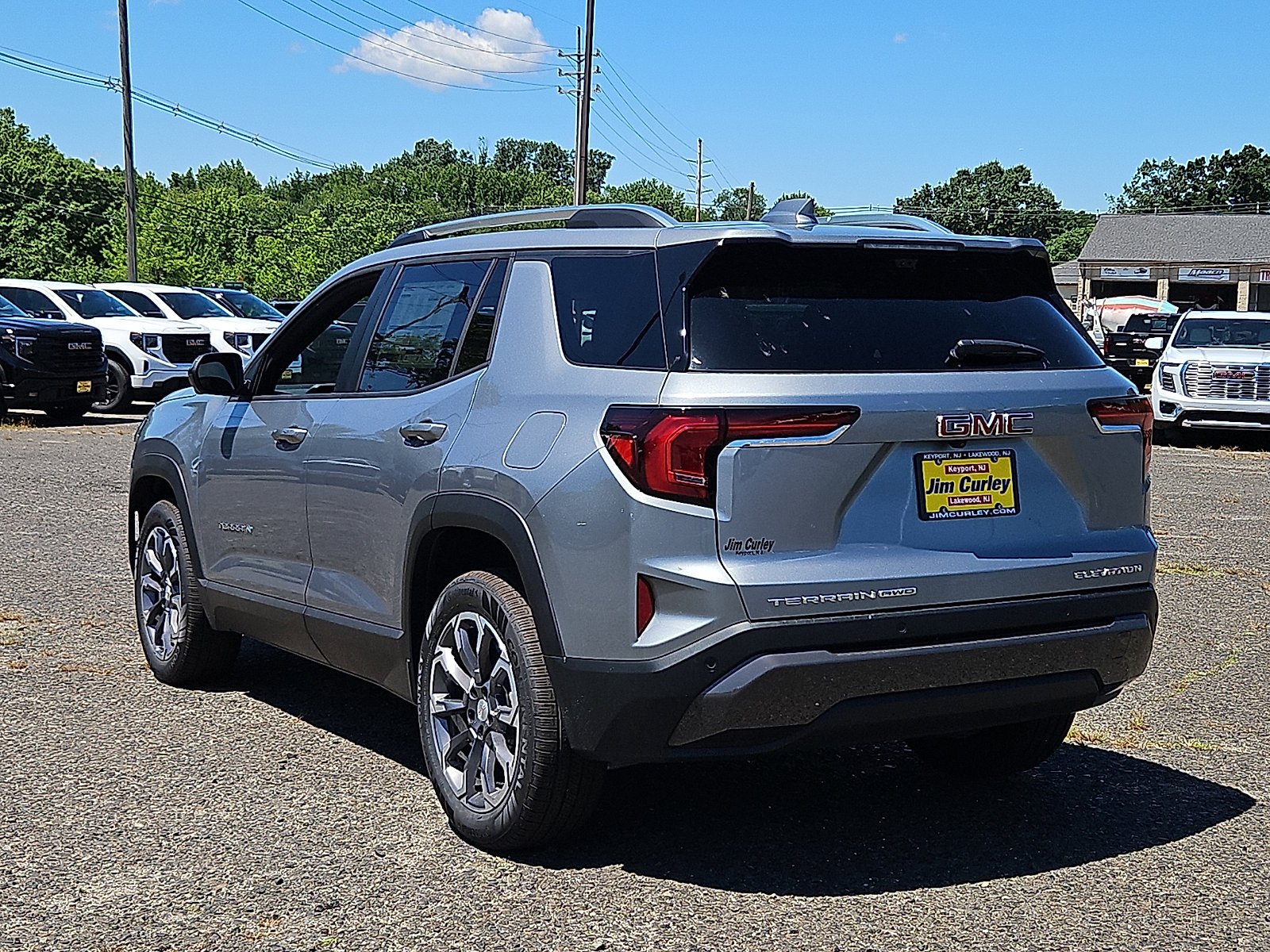 2026 GMC Terrain Elevation - Photo 5