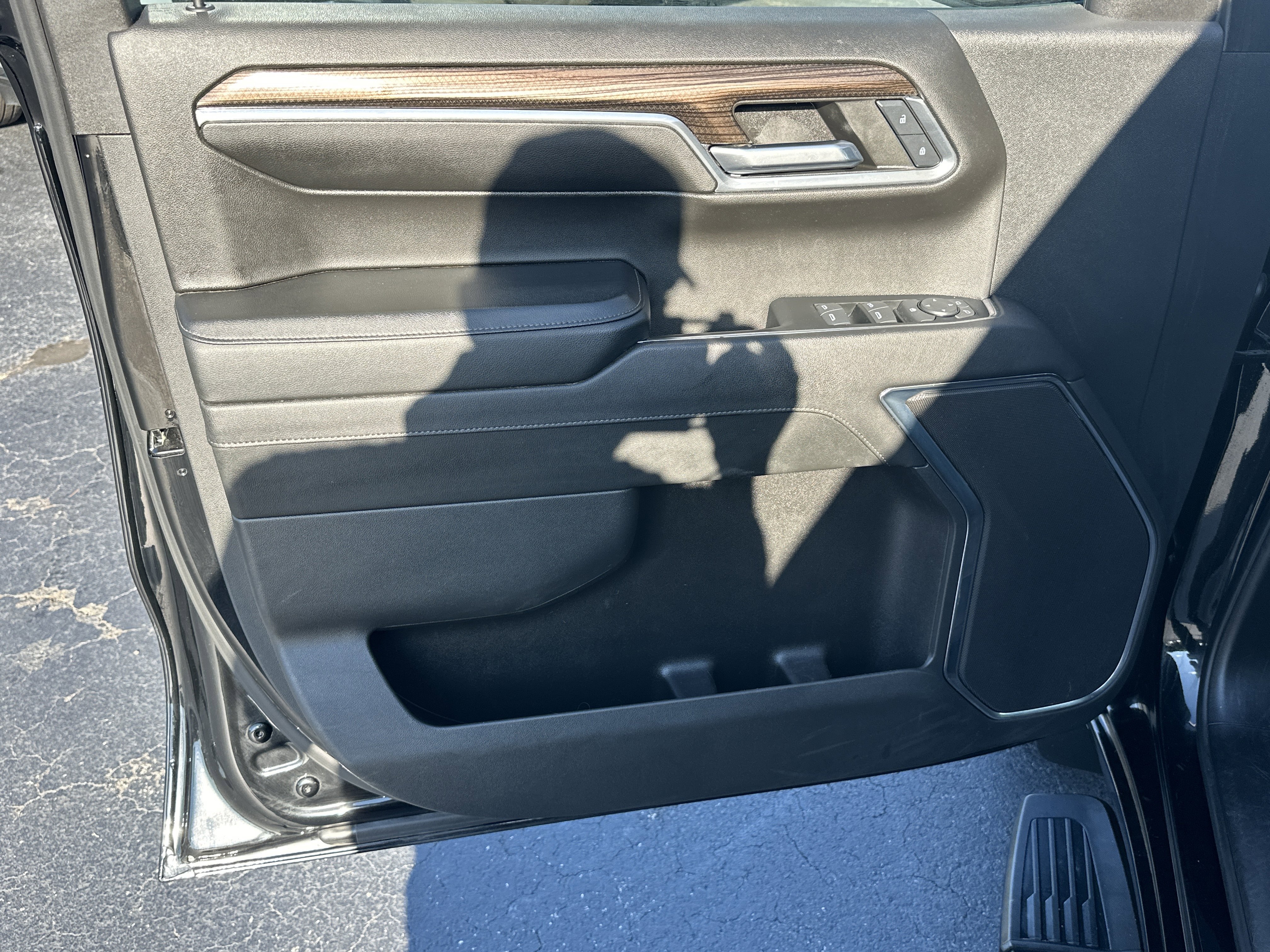 Used 2024 Black Chevrolet RST image 11