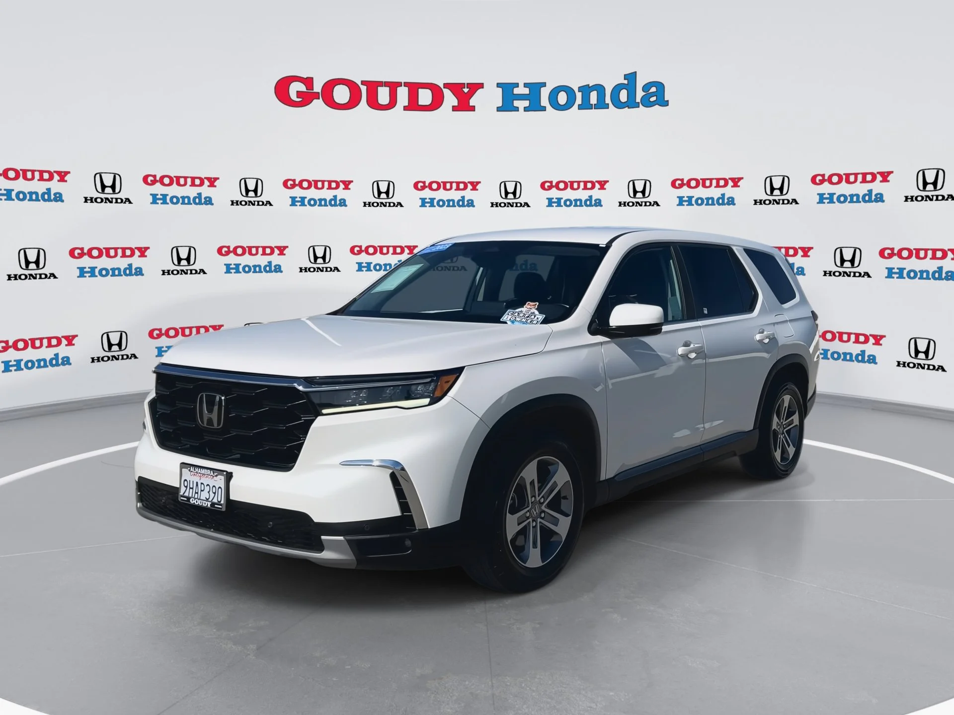 2023 Honda Pilot EX-L - Photo 30