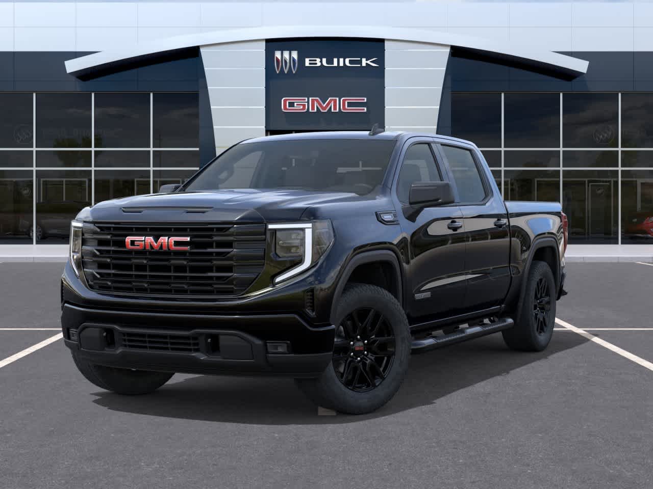 2026 GMC Sierra 1500 Elevation - Photo 6