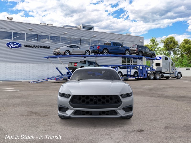 New 2026 Avalanche Gray Ford EcoBoost® Fastback image 6