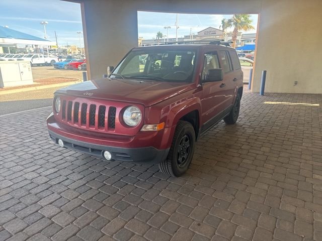 2016 Jeep Patriot Sport