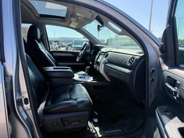 Used 2019 Silver Toyota SR5 image 24