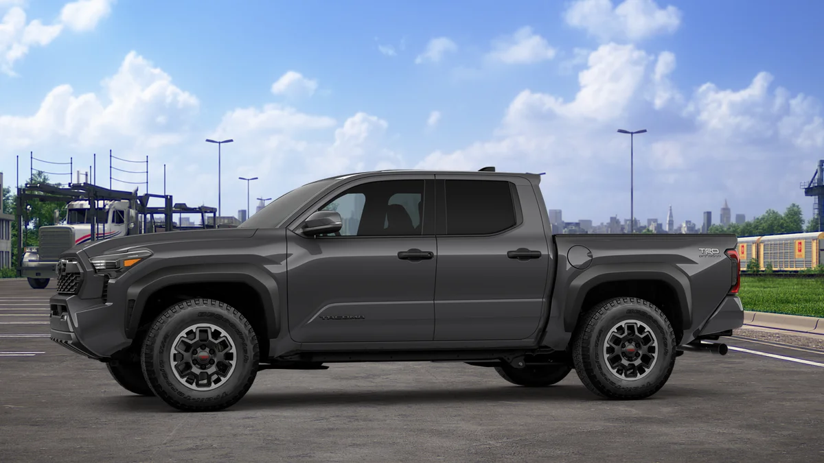 New 2026 Underground Toyota TRD Off-Road image 3