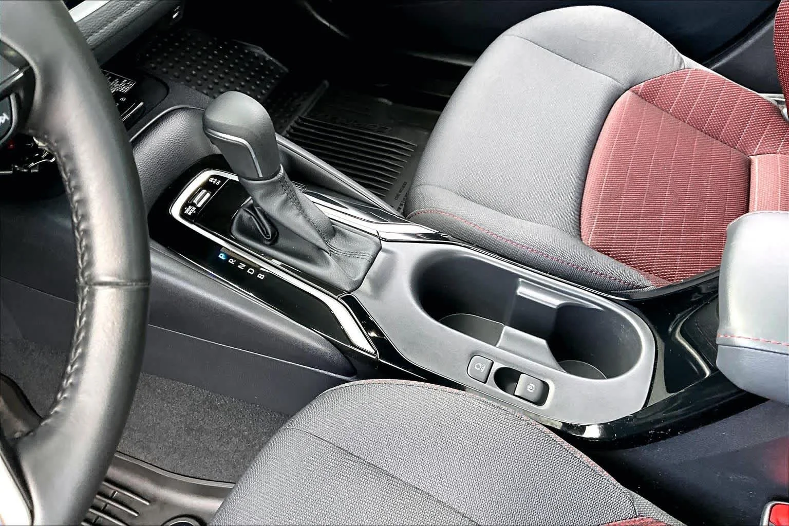 Certified Used 2025 Blueprint Toyota SE image 16
