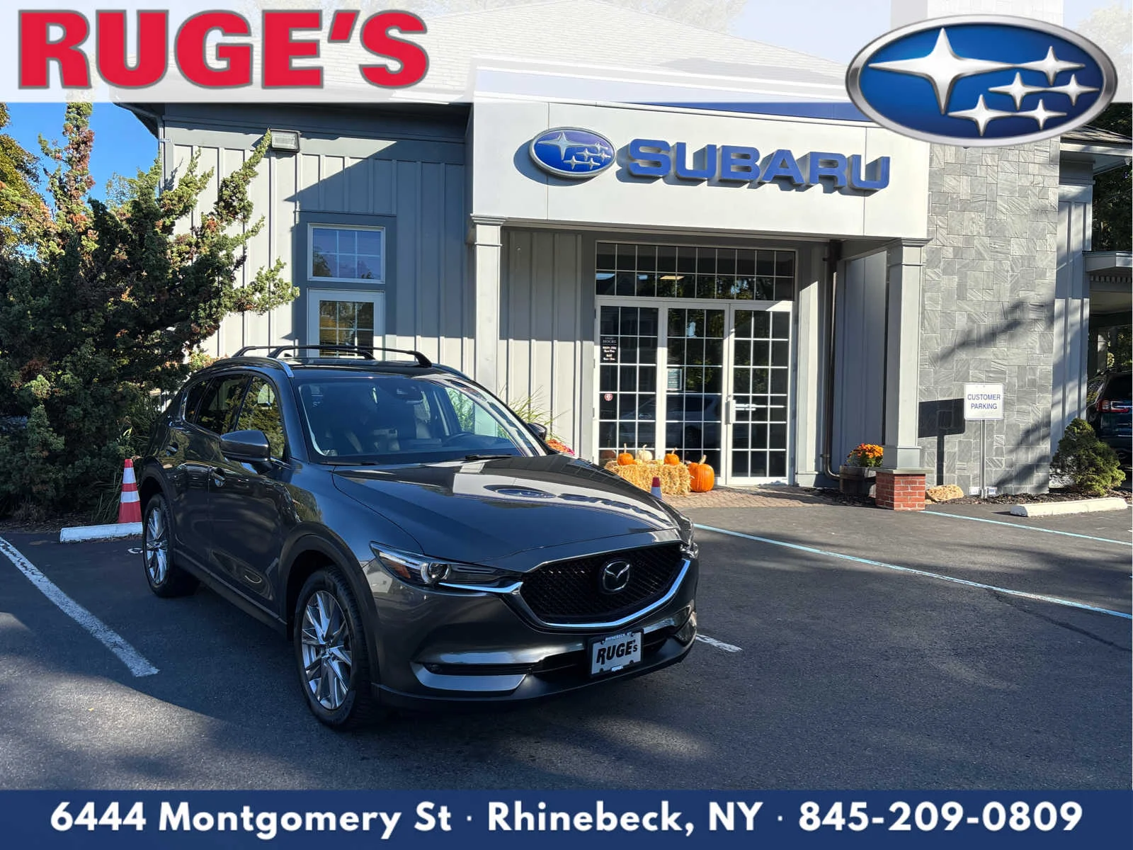 2020 Mazda CX-5 Grand Touring