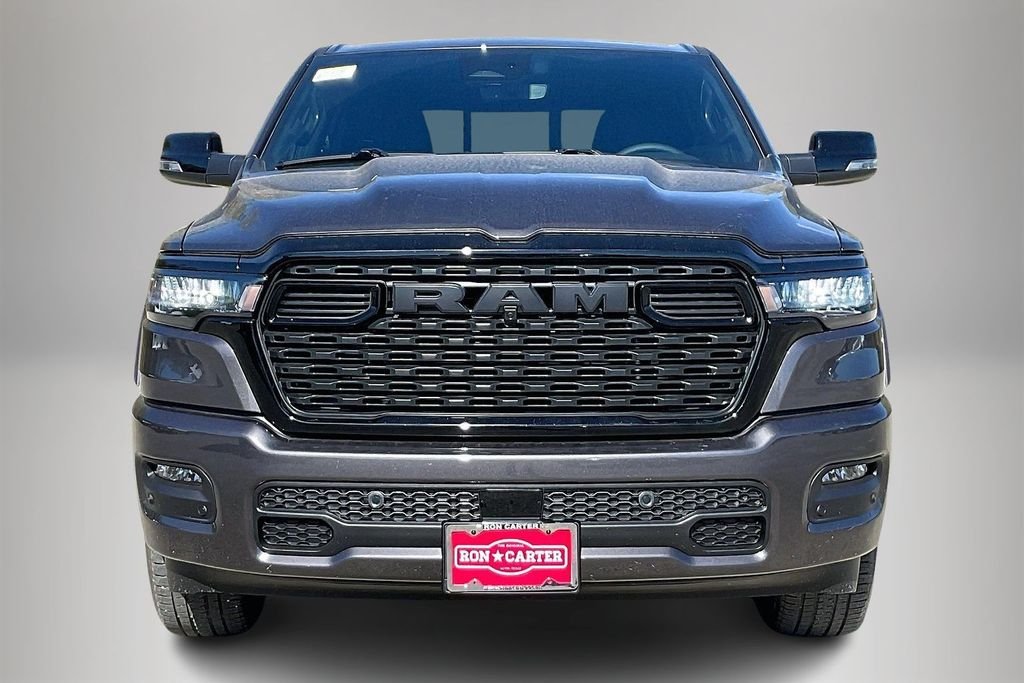 New 2026 Ram 1500 Big Horn/Lone Star 4D Crew Cab
