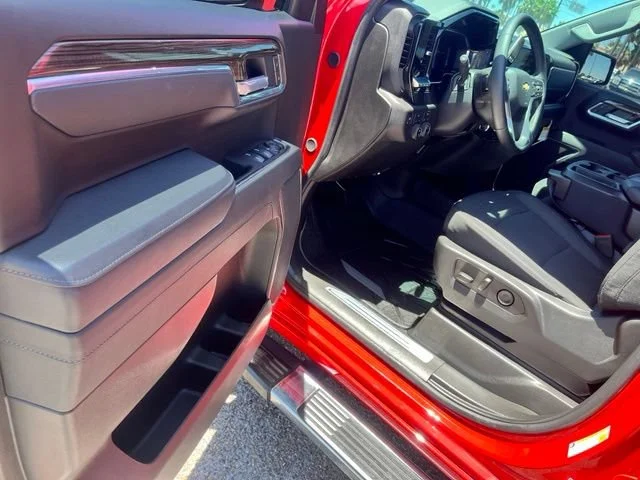 Used 2026 Red Hot Chevrolet LT image 19