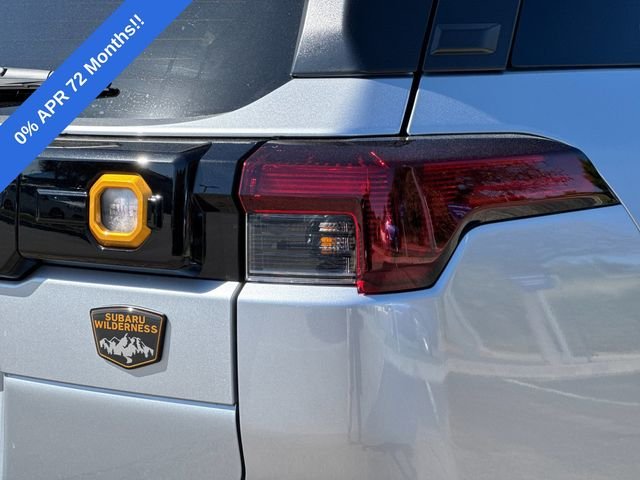 New 2026 ICE SILVER METALLIC Subaru Wilderness image 40