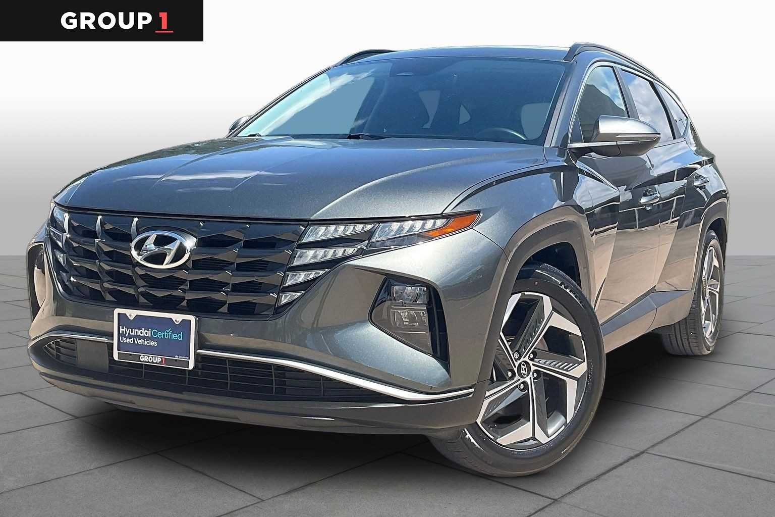 2022 Hyundai Tucson SEL