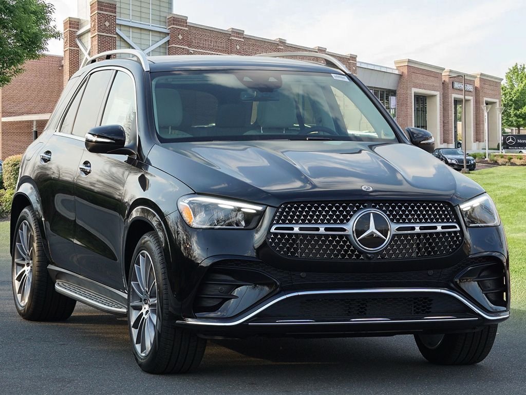 Used 2026 Black Mercedes-Benz GLE 350 image 3