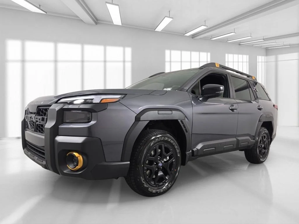 New 2026 MAGNETITE GRAY METALLIC Subaru Wilderness image 2