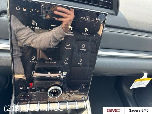 New 2026 Summit White GMC Elevation image 18