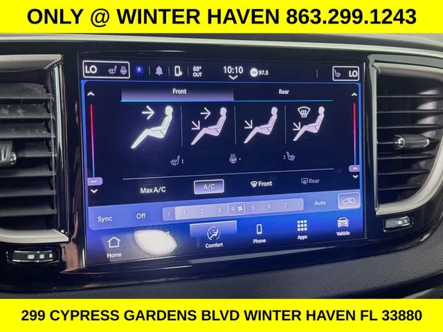 Used 2024 White Chrysler Touring L image 15
