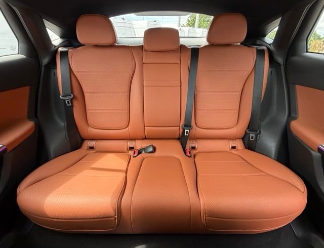 Certified Used 2025 Gray Mercedes-Benz GLC 300 Coupe image 17