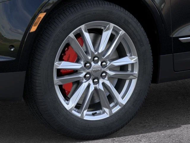 New 2026 Black Cadillac Sport image 9