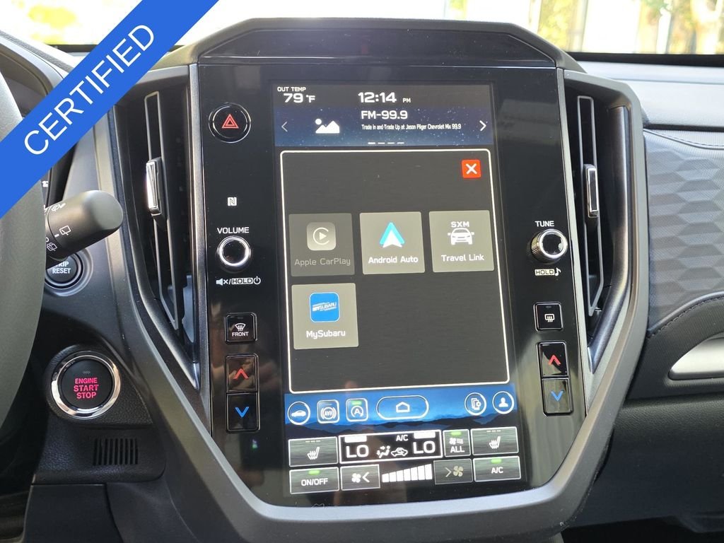 2026 Subaru Forester Premium - Photo 17