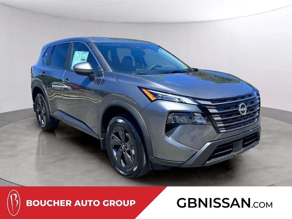 2026 Nissan Rogue SV AWD's photo