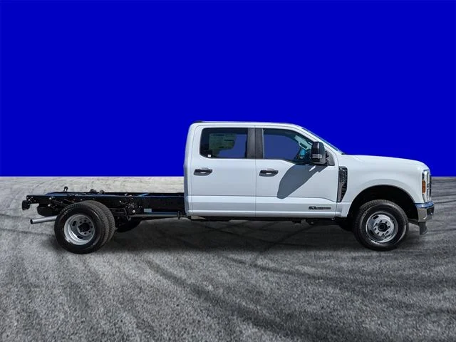 New 2026 White Ford XL image 3