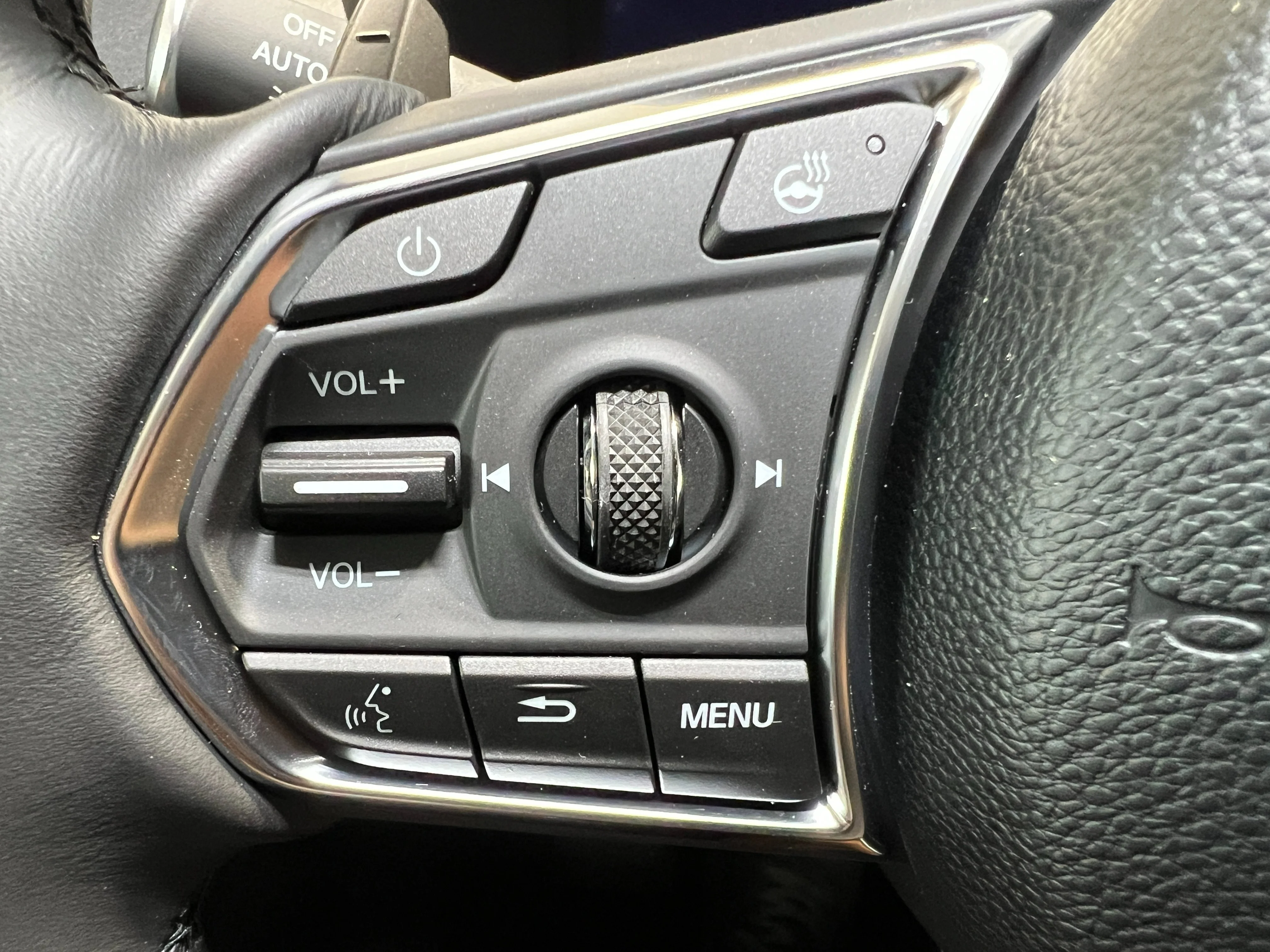 New 2026 Liquid Carbon Metallic Acura w/Advance Package image 20
