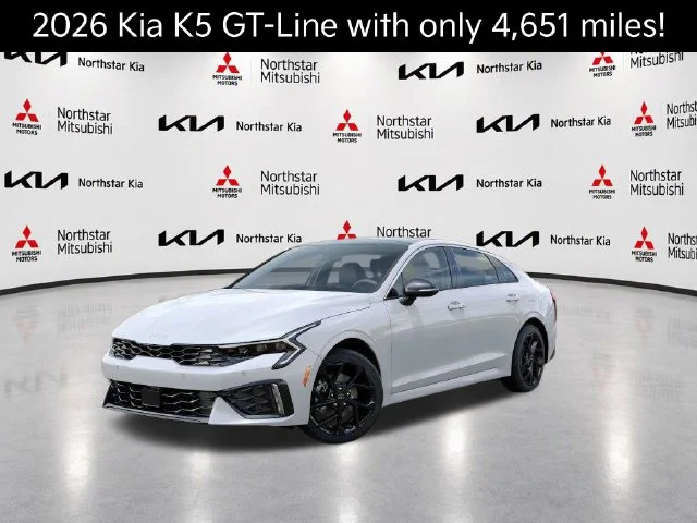 2026 Kia K5