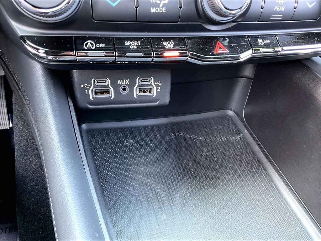 Used 2024 DB Black Clearcoat Dodge SXT image 31