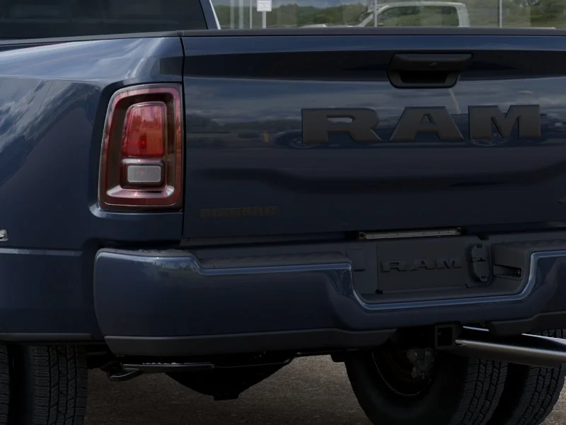 New 2026 Forged Blue Metallic RAM Big Horn image 65