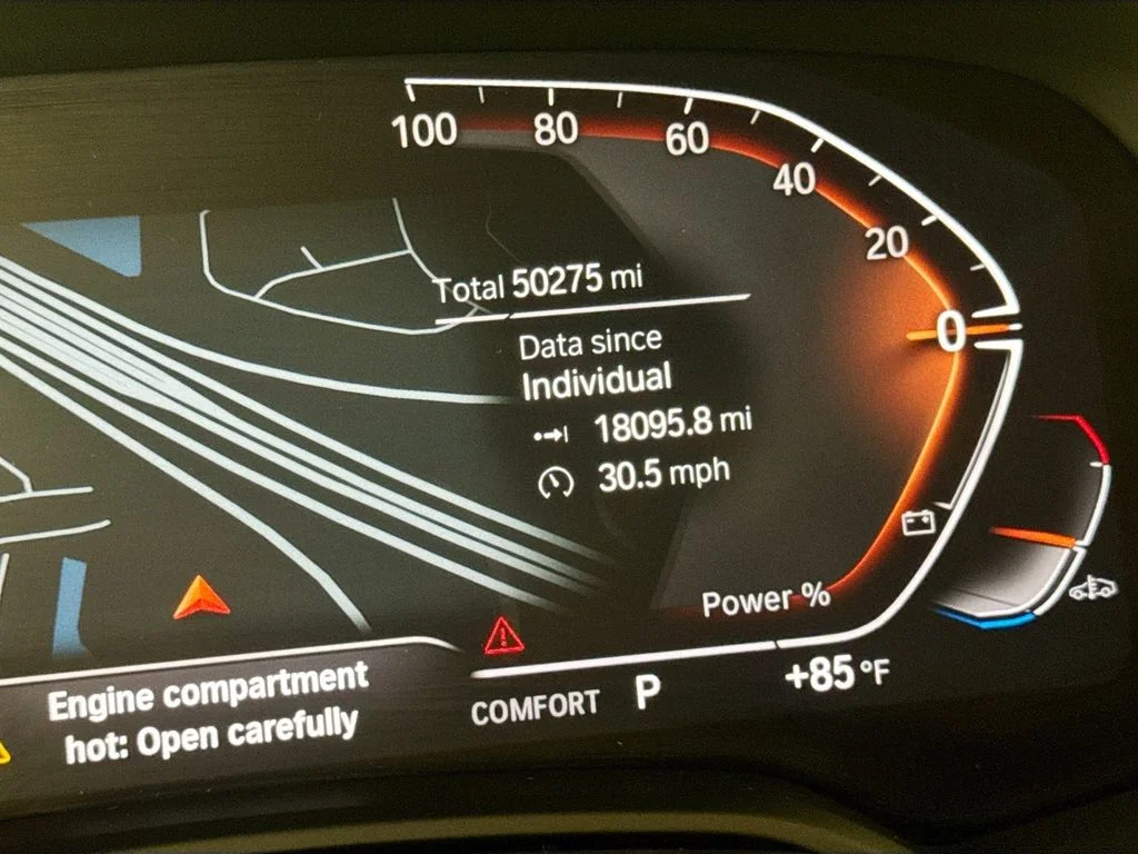 Used 2021 White BMW sDrive40i image 12