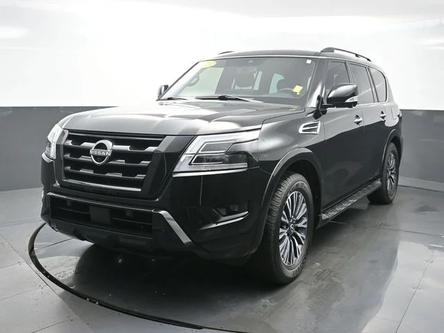 2023 Nissan Armada SL 4X2's photo