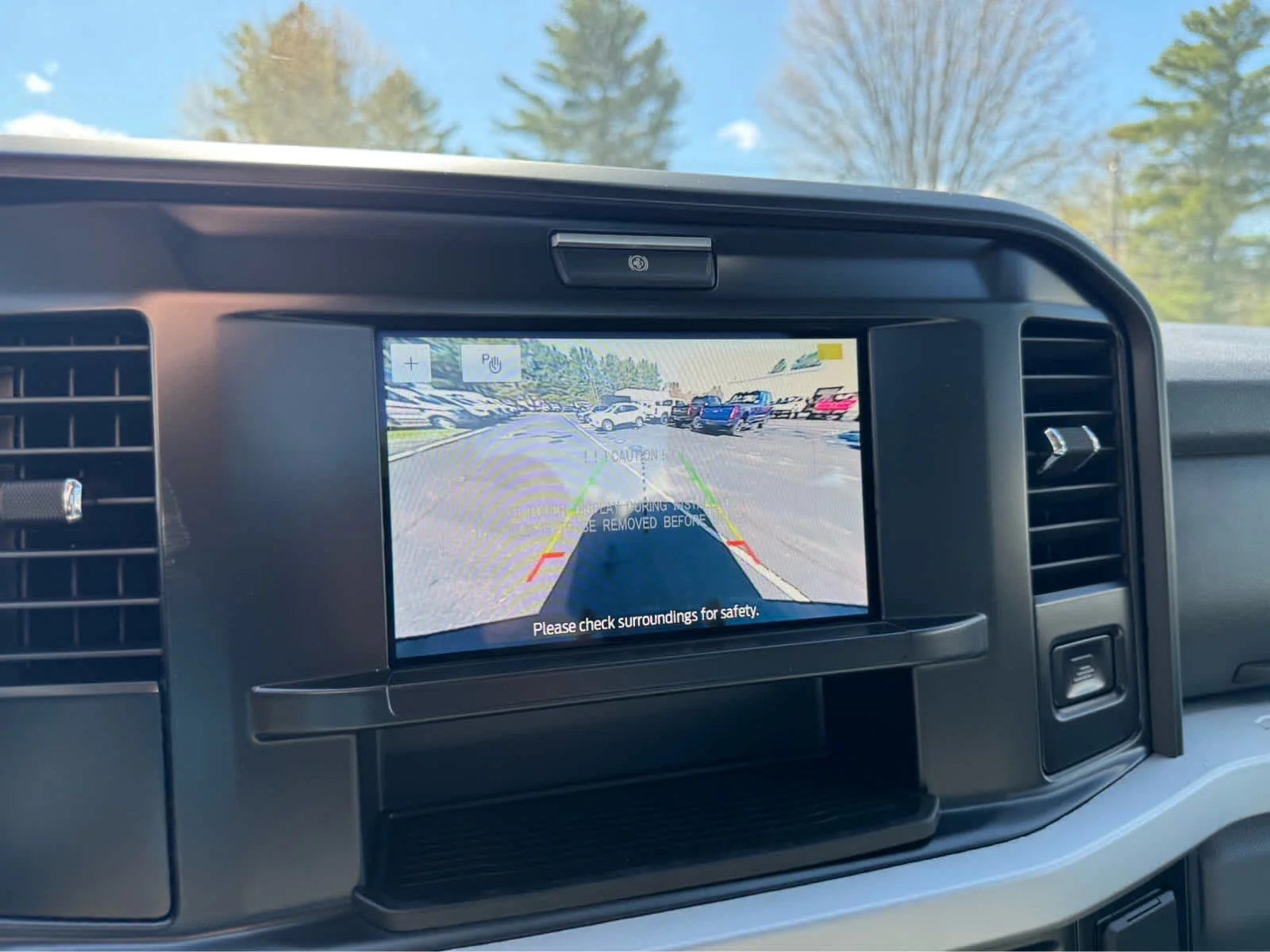 New 2026 Argon Blue Metallic Ford XLT image 19