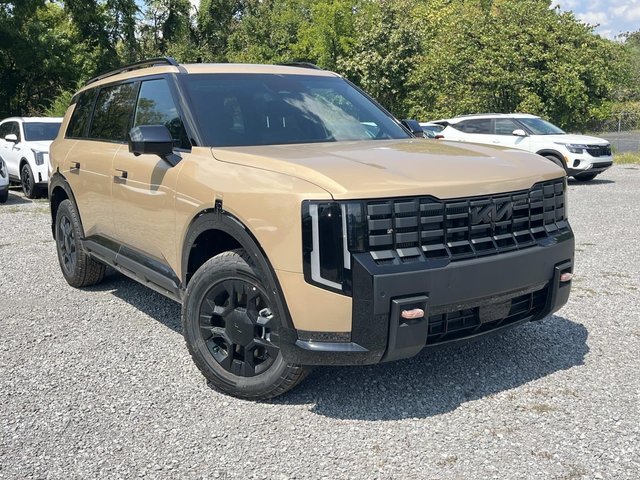 2027 Kia Telluride X-Pro SX