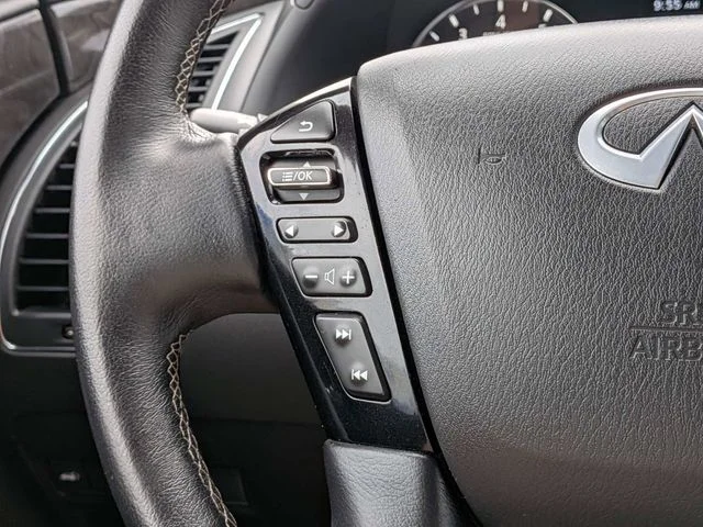 Used 2024 Anthracite Gray INFINITI LUXE image 31