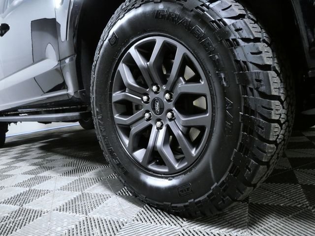 Certified 2025 Ford F-150 Tremor with VIN 1FTFW4L57SFB57290 for sale in Apple Valley, Minnesota