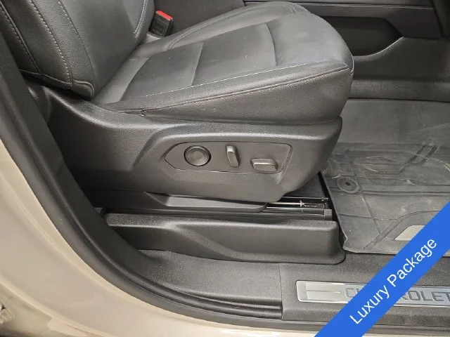Used 2024 Empire Beige Metallic Chevrolet Z71 image 11