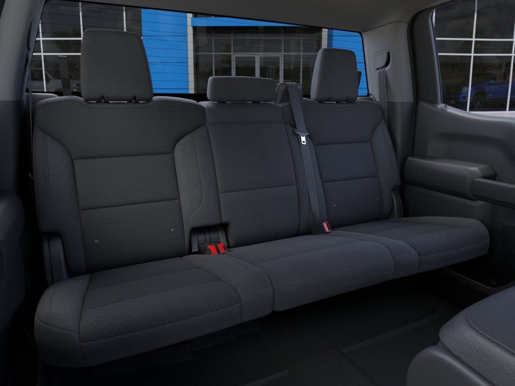 2026 Chevrolet Silverado 1500 Custom Trail Boss - Photo 21