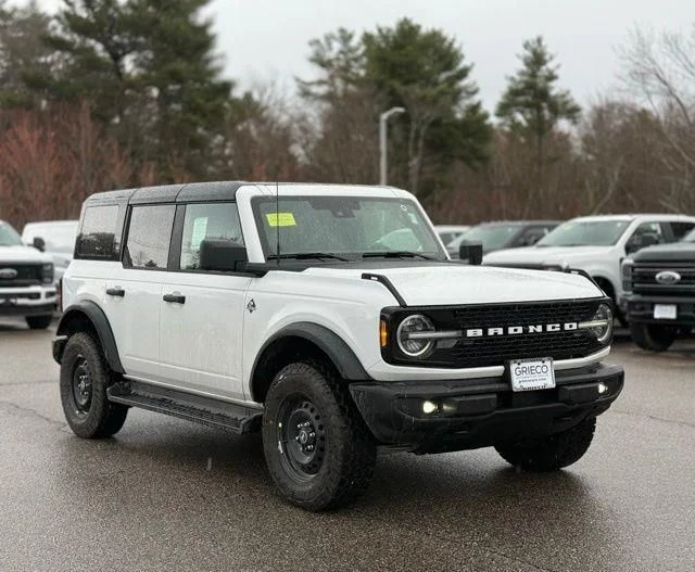 2026 Ford Bronco Outer Banks 4x4's photo
