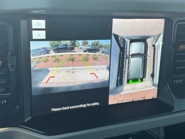 Certified Used 2022 Green Ford Badlands image 34