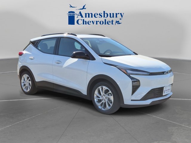2027 Chevrolet Bolt