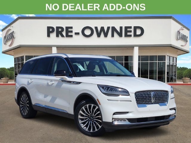 2021 Lincoln Aviator