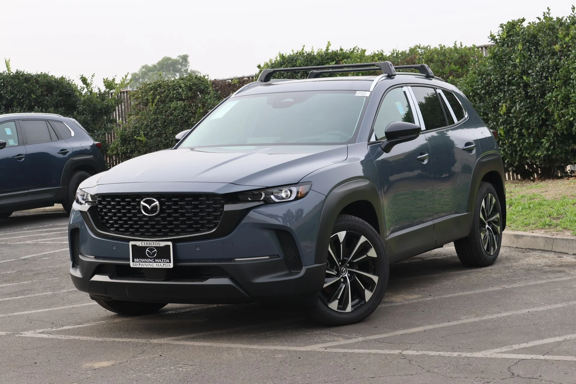 2026 Mazda CX-50