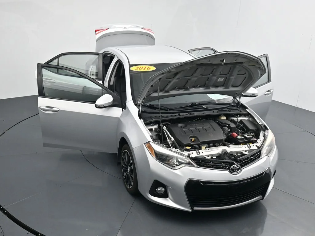 Used 2016  Toyota S Plus image 36