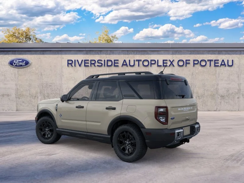 2025 Ford Bronco Sport Outer Banks - Photo 40
