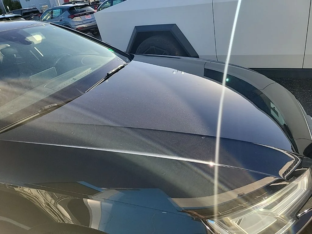 Used 2019 Black Audi 2.0T Premium Plus image 6