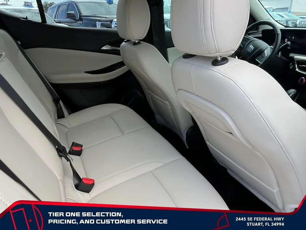 Used 2026 Brilliant Red Buick Sport Touring image 19