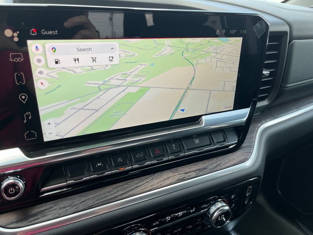 New 2026 Onyx Black GMC SLT image 15