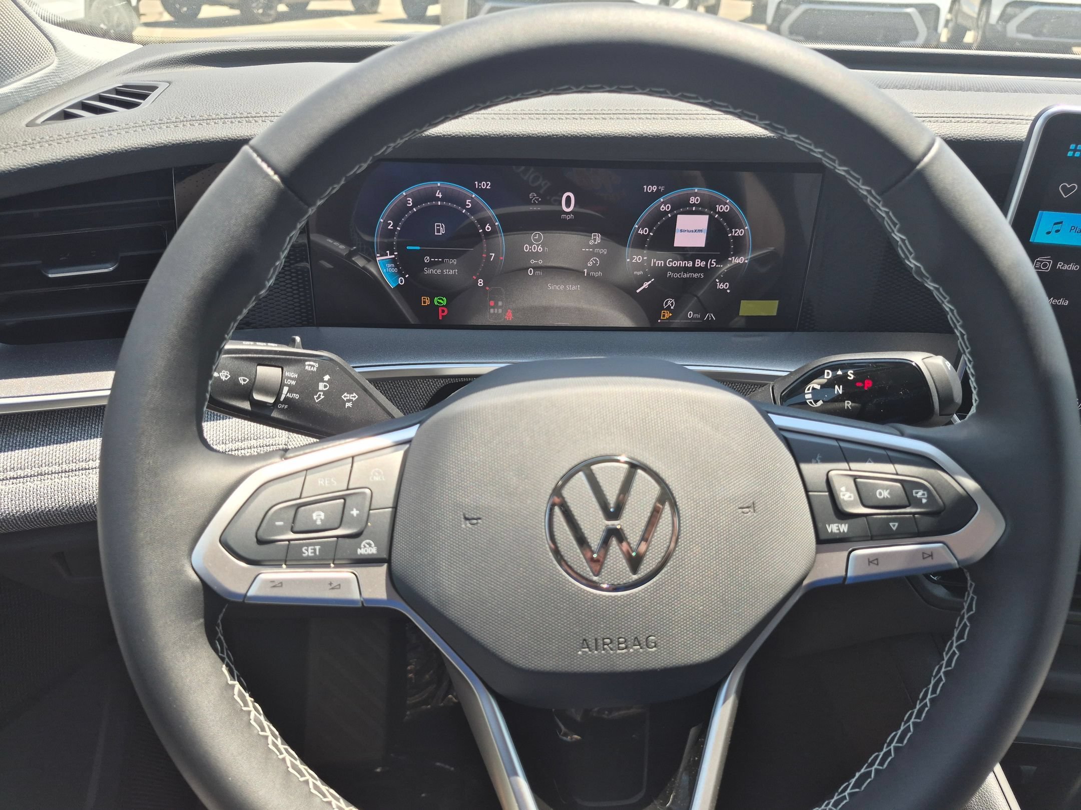 New 2026 Platinum Gray Metallic Volkswagen S image 16
