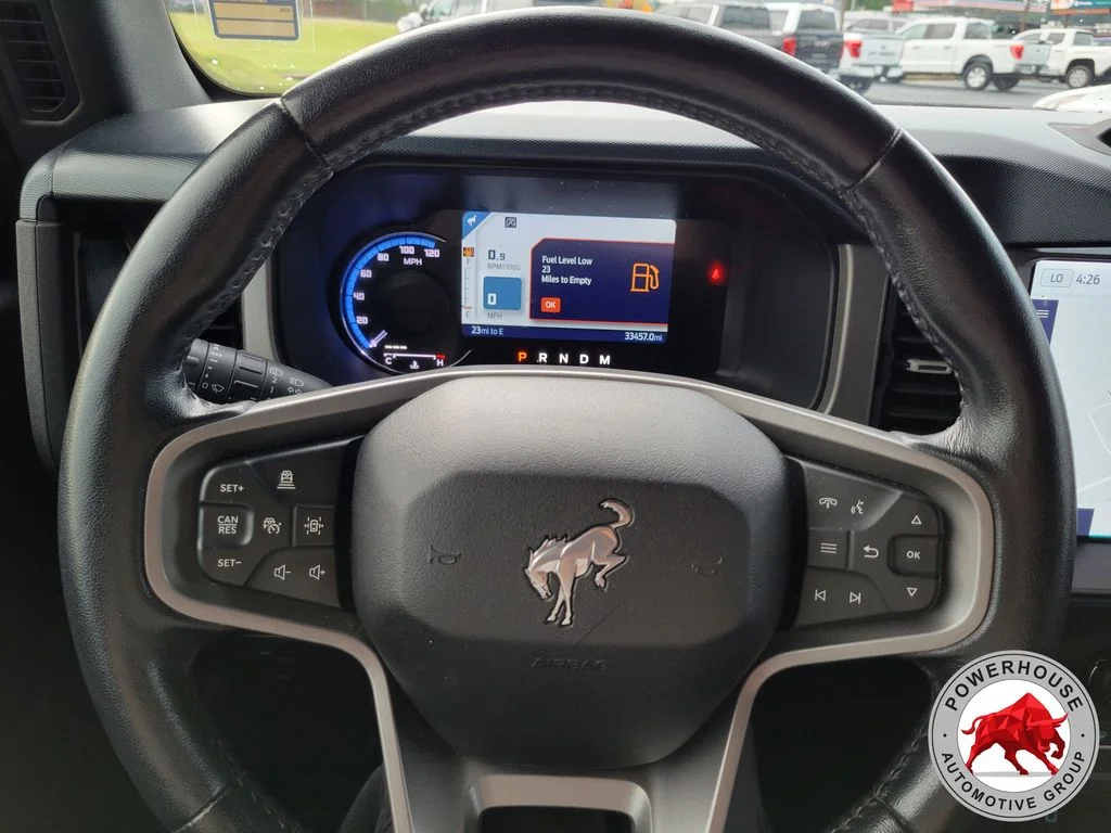 Used 2022 Green Ford Outer Banks image 31