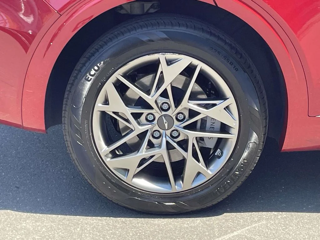 Used 2025 Red Genesis 2.5T image 7
