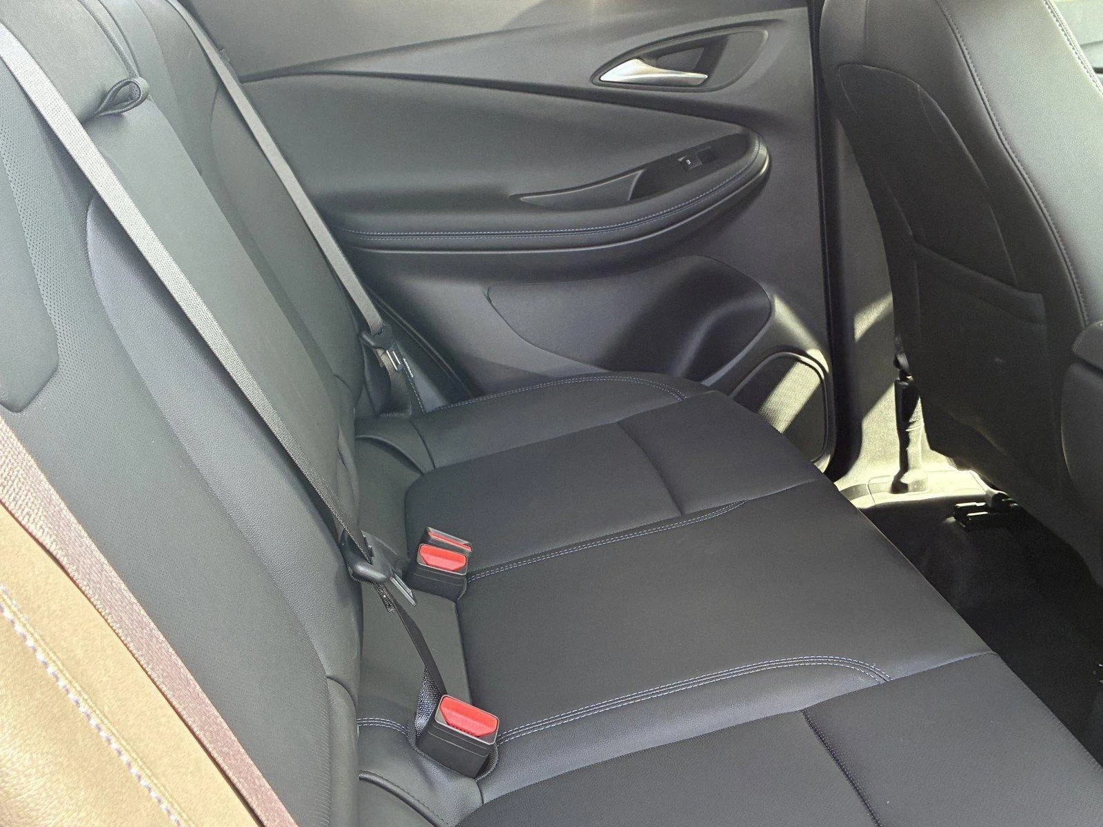New 2026 Summit White Buick Sport Touring image 11
